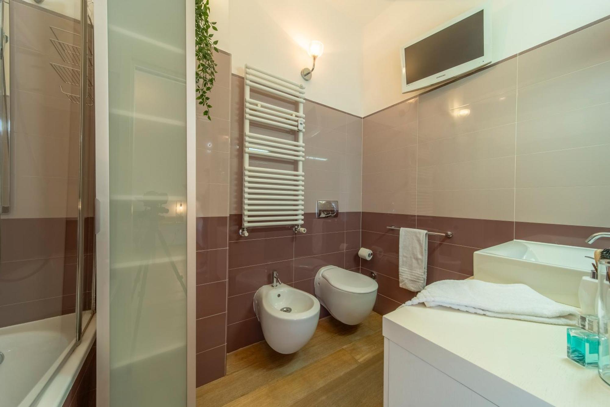 Danti Chic Apartment Florence Exterior photo