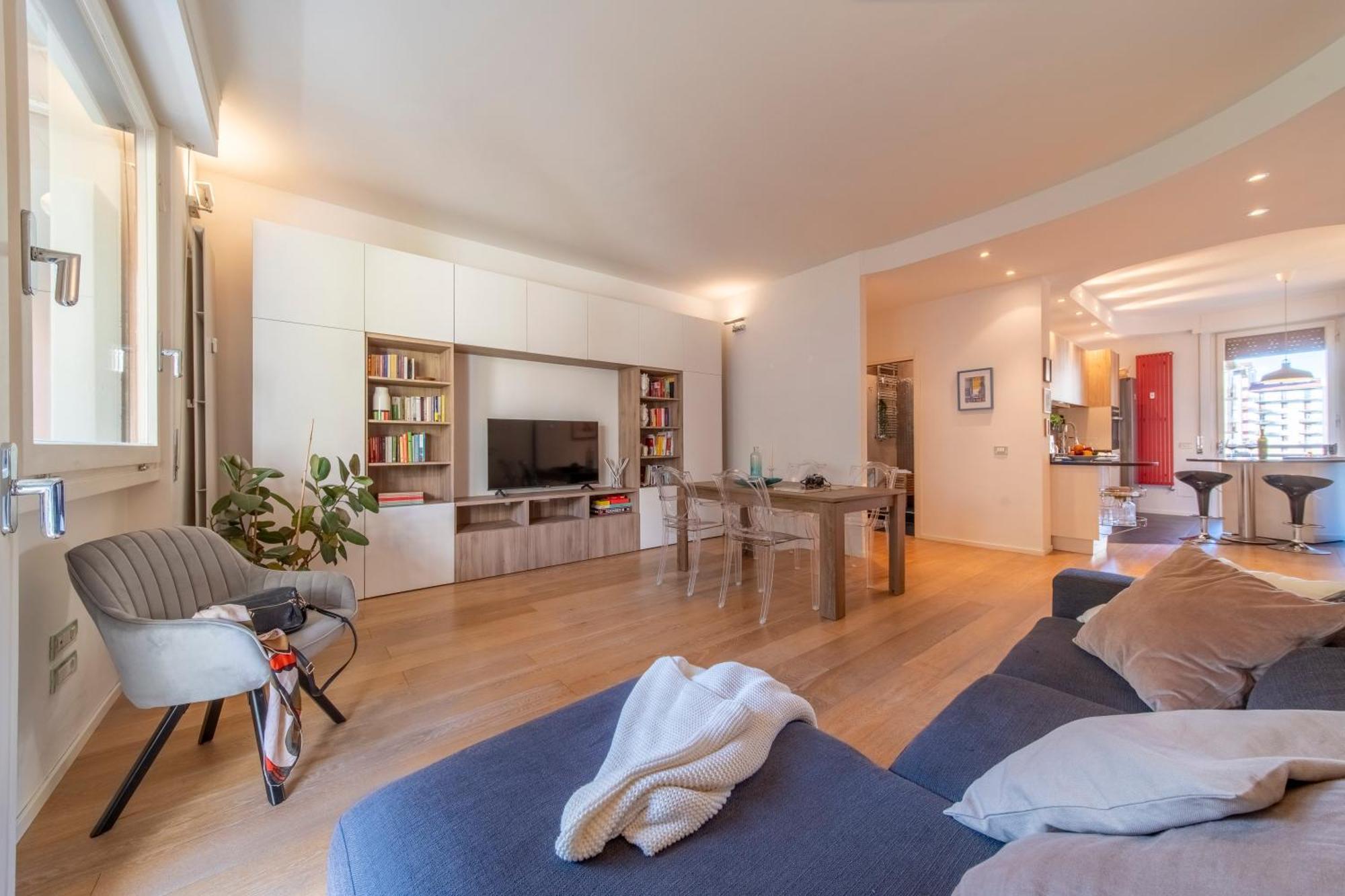 Danti Chic Apartment Florence Exterior photo