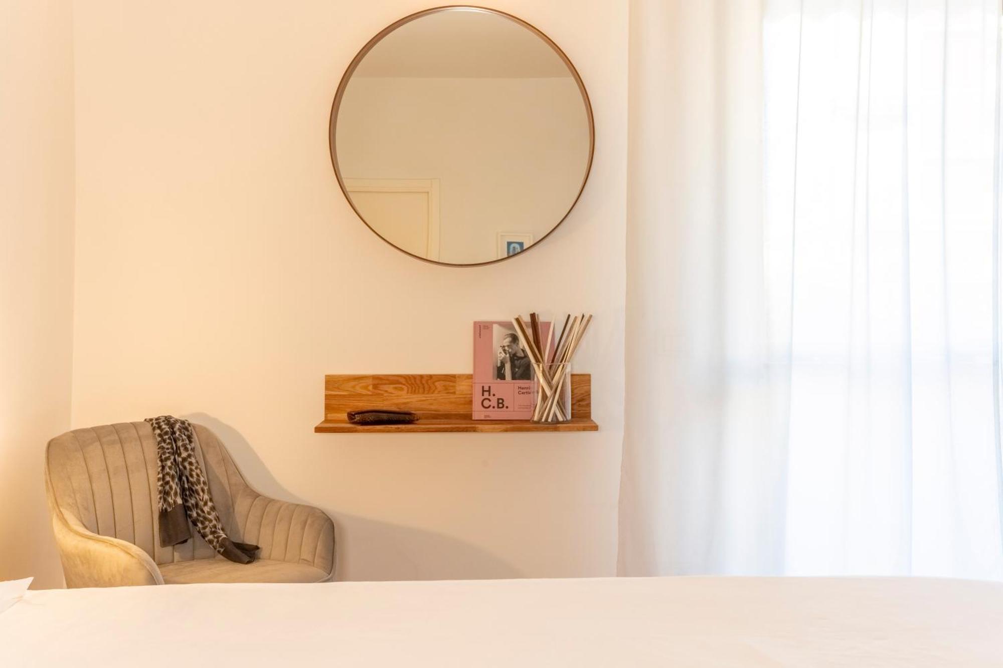 Danti Chic Apartment Florence Exterior photo
